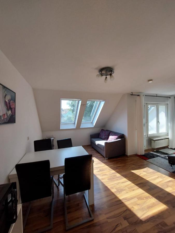 Apartments Harbour Apartments Hoeri 50M Vom See Am Yachthafen Moos Bei Radolfzell Zewnętrze zdjęcie
