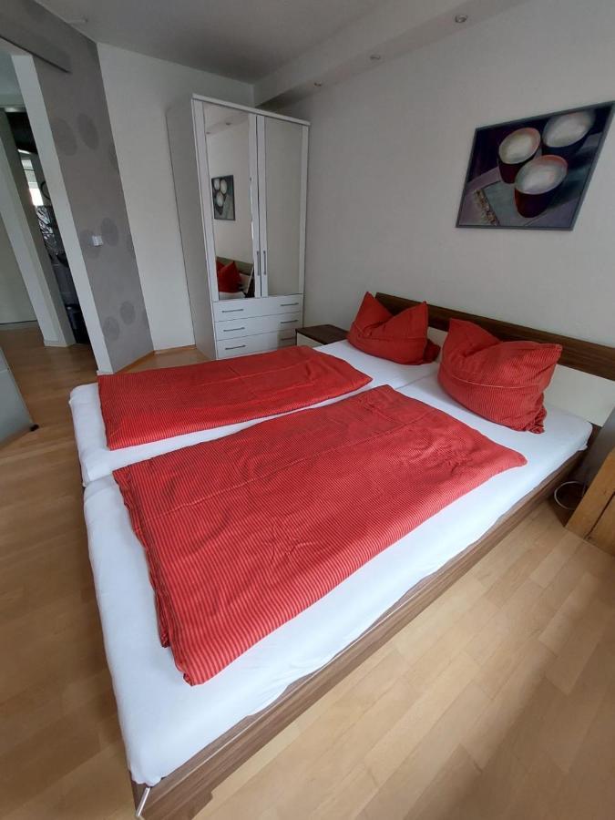Apartments Harbour Apartments Hoeri 50M Vom See Am Yachthafen Moos Bei Radolfzell Zewnętrze zdjęcie