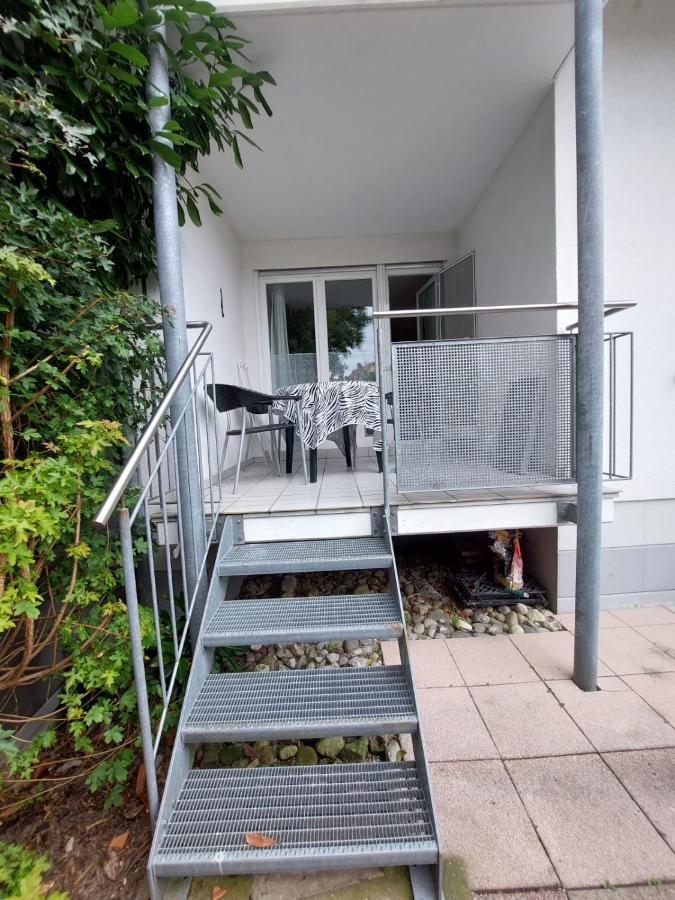Apartments Harbour Apartments Hoeri 50M Vom See Am Yachthafen Moos Bei Radolfzell Zewnętrze zdjęcie