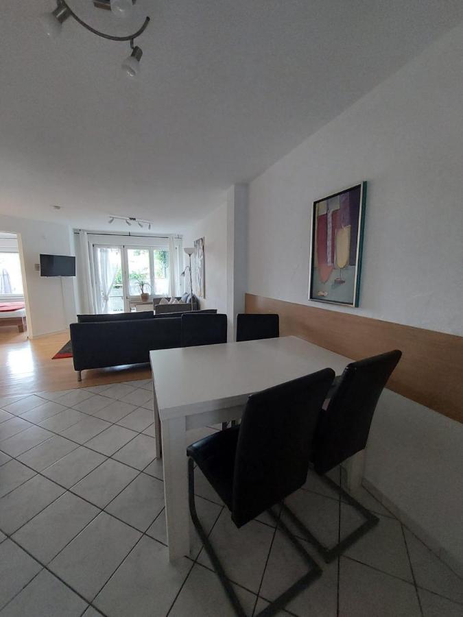 Apartments Harbour Apartments Hoeri 50M Vom See Am Yachthafen Moos Bei Radolfzell Zewnętrze zdjęcie