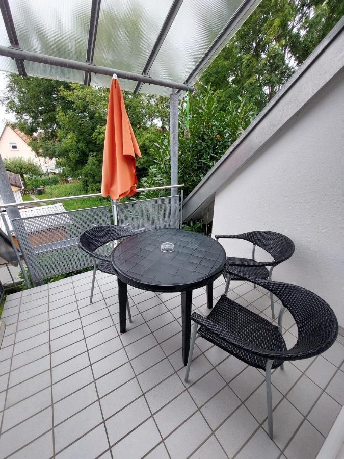 Apartments Harbour Apartments Hoeri 50M Vom See Am Yachthafen Moos Bei Radolfzell Zewnętrze zdjęcie