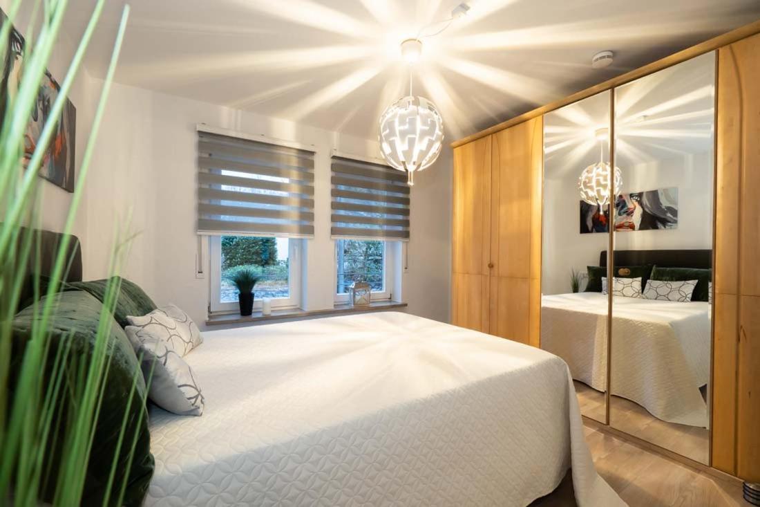 Apartments Harbour Apartments Hoeri 50M Vom See Am Yachthafen Moos Bei Radolfzell Zewnętrze zdjęcie