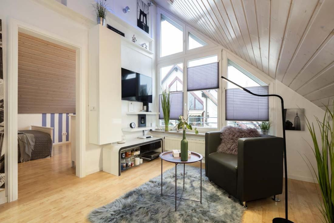 Apartments Harbour Apartments Hoeri 50M Vom See Am Yachthafen Moos Bei Radolfzell Zewnętrze zdjęcie